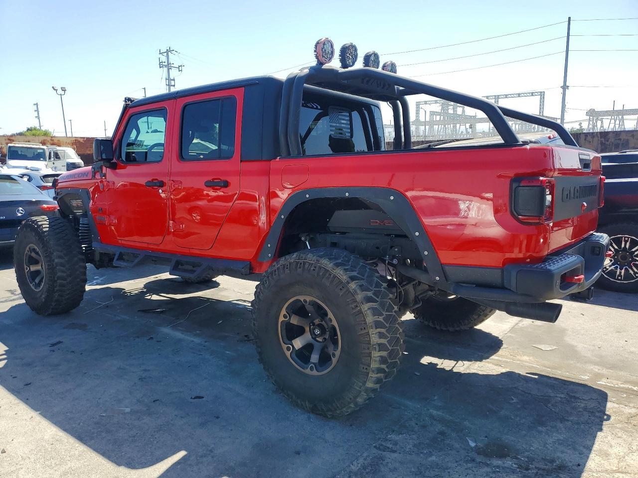 2020 Jeep Gladiator Rubicon - Image 2