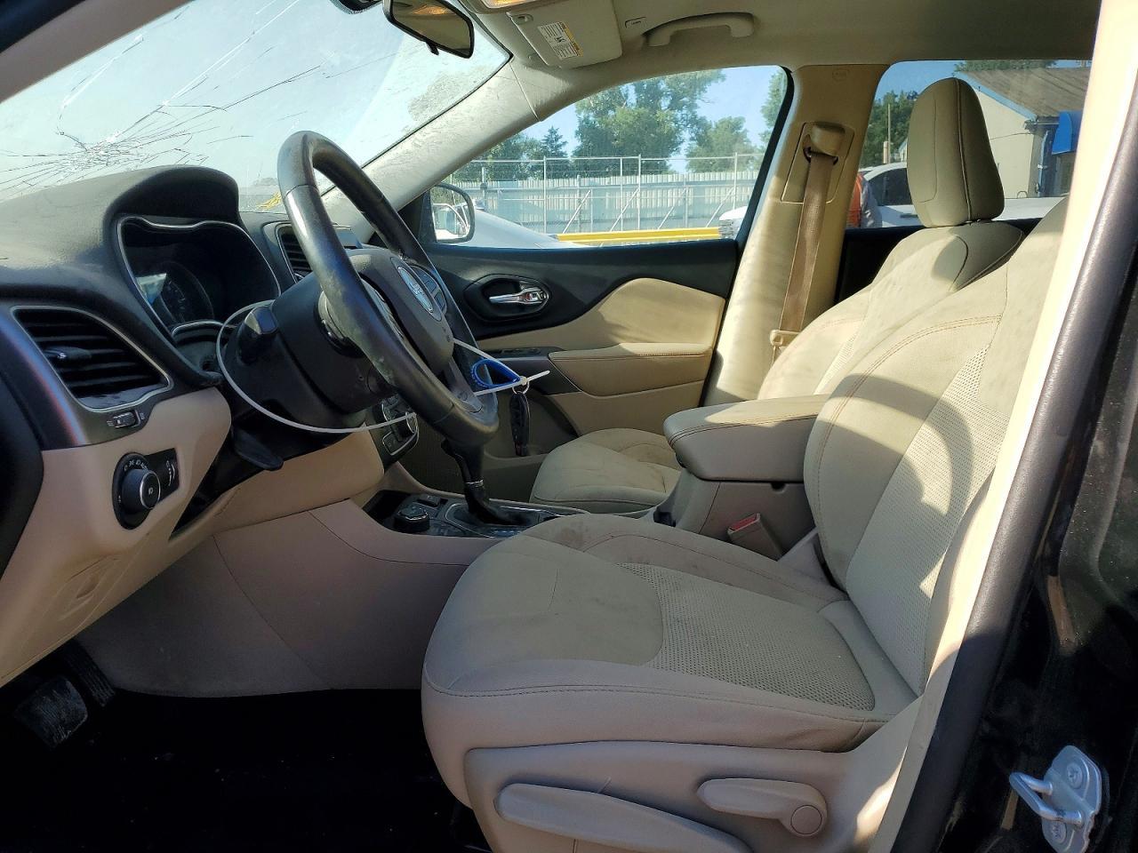 2019 Jeep Cherokee Latitude - Фото 7