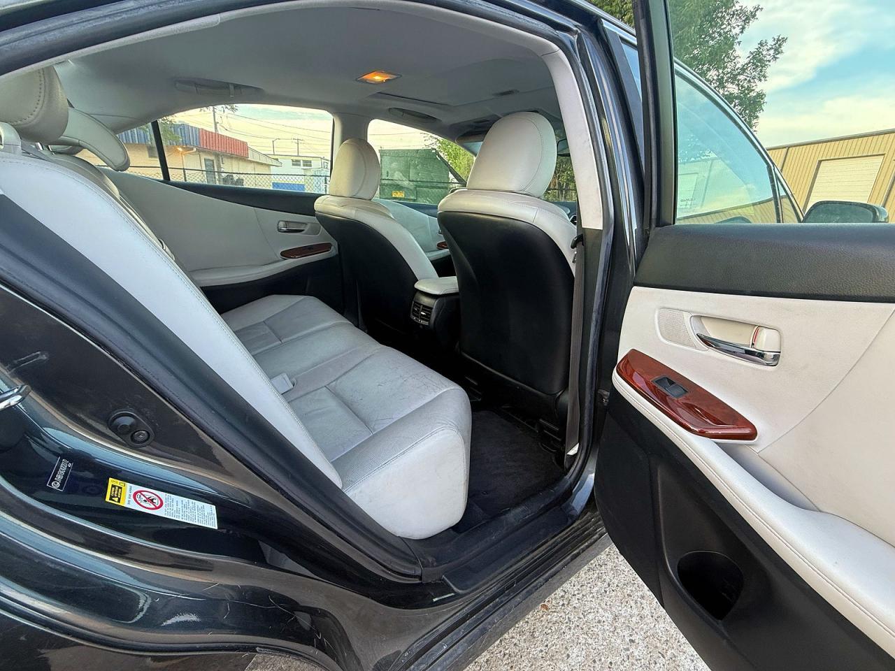 2010 Lexus Hs 250H - Фото 6