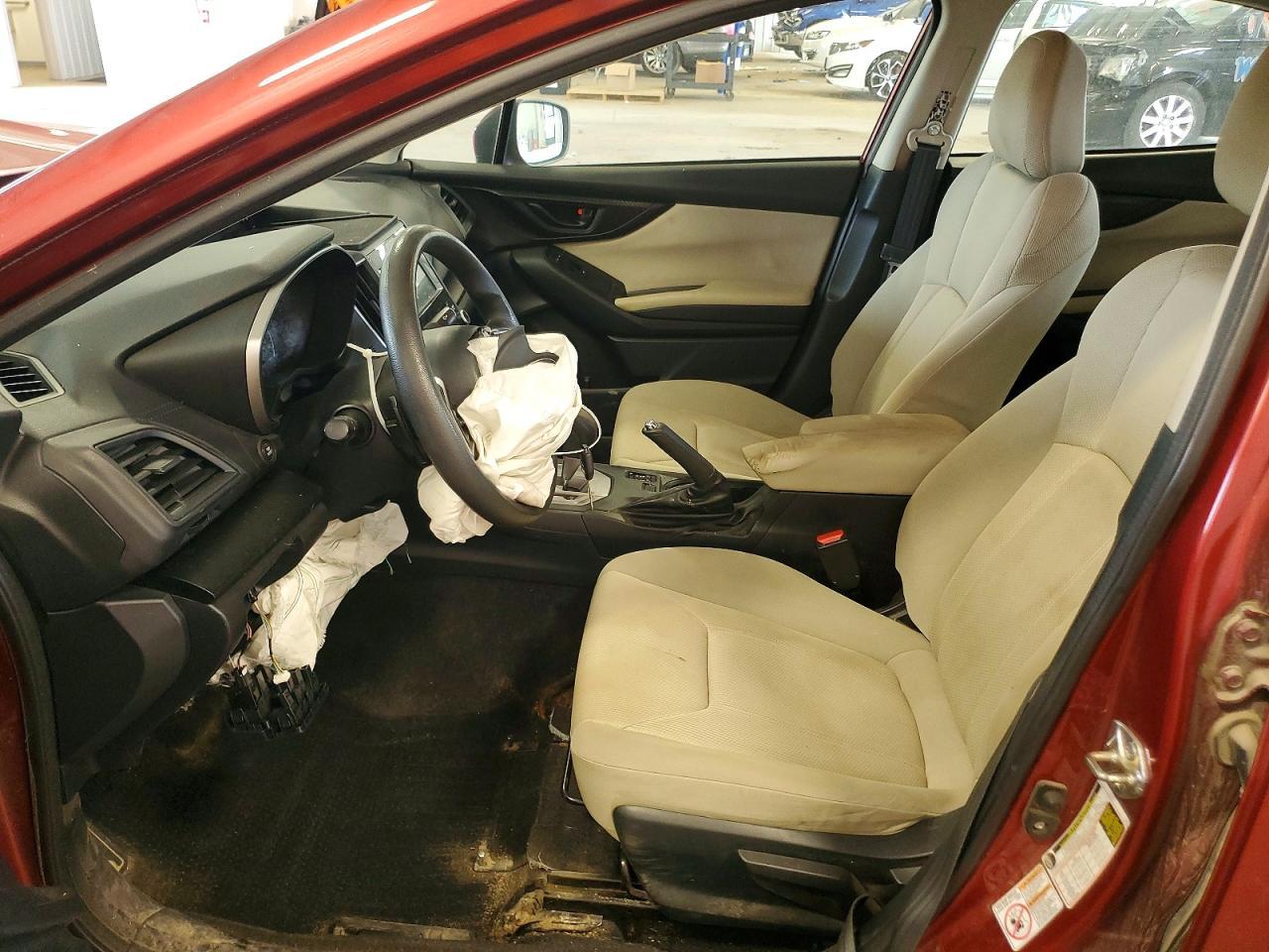 2019 Subaru Impreza Premium - Фото 7