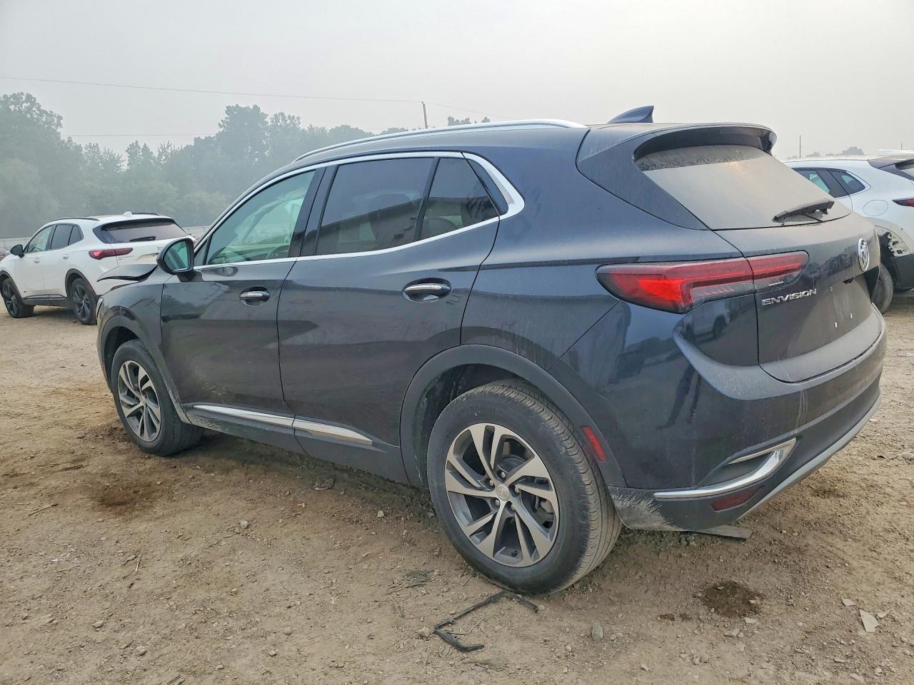 2021 Buick Envision Essence - Фото 2