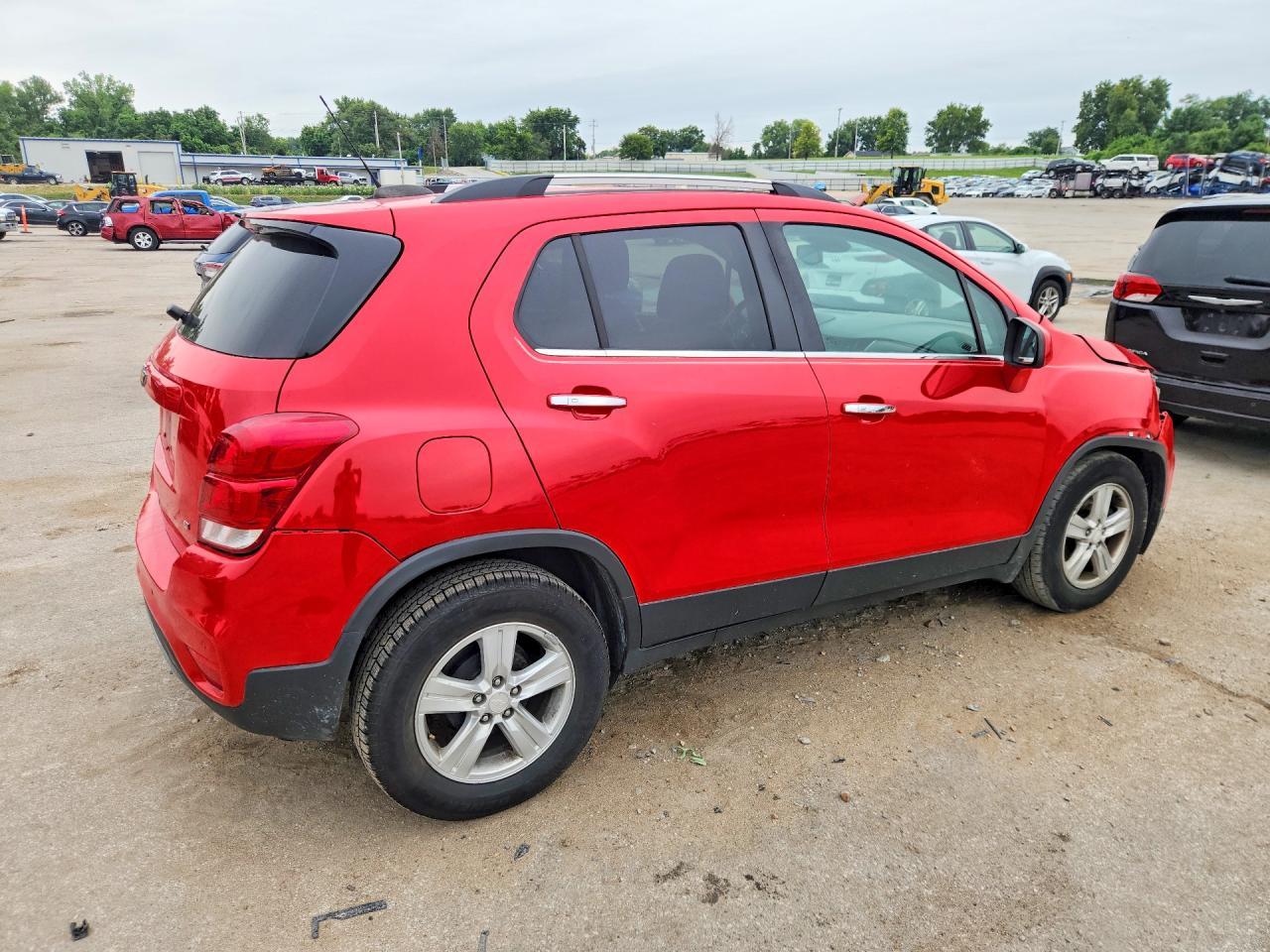 2018 Chevrolet Trax 1Lt - Фото 3