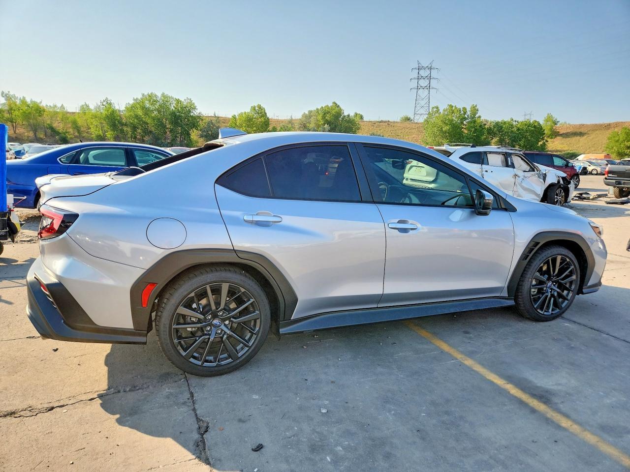 2026 Subaru Wrx Limited - Image 3