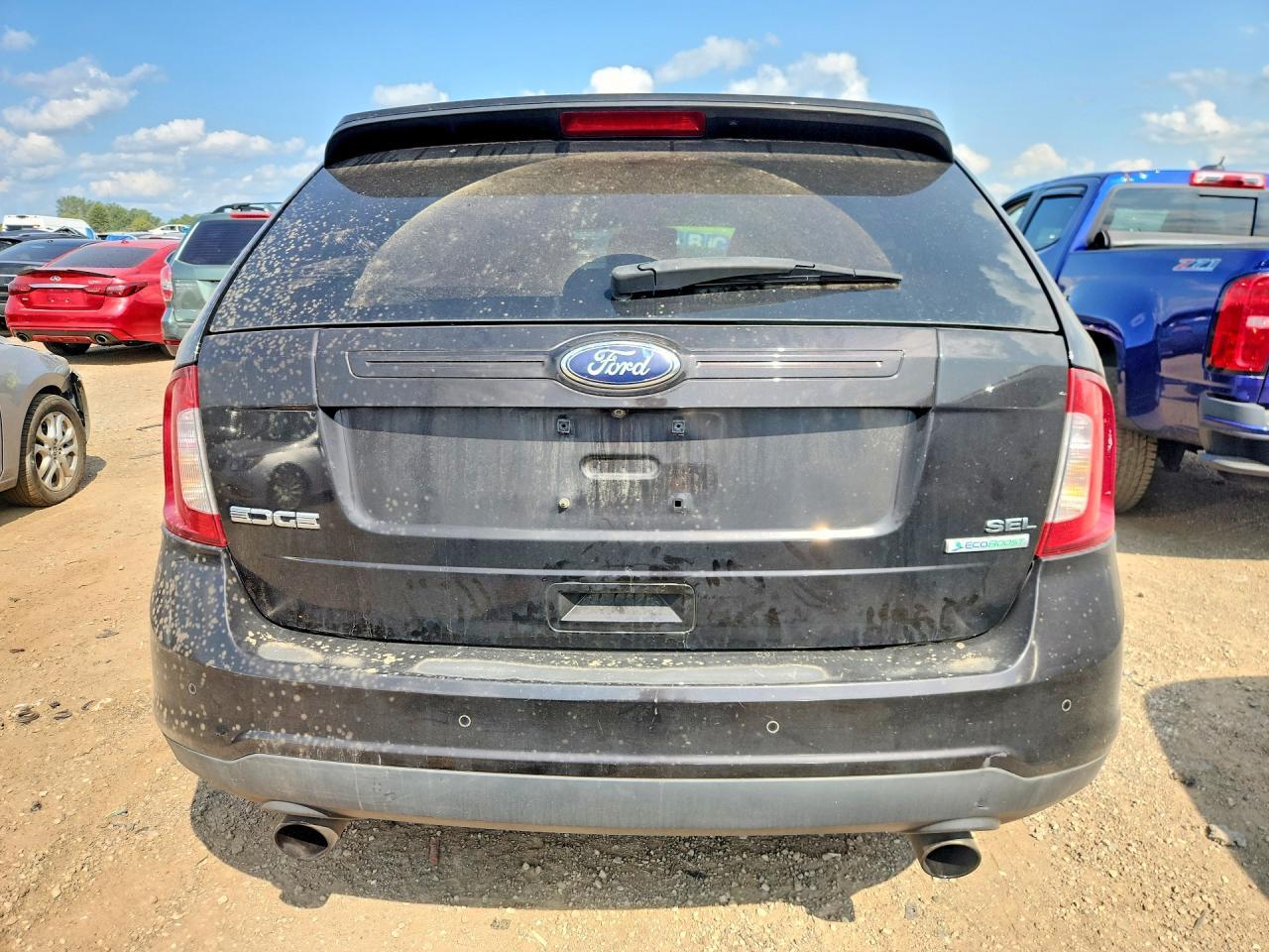 2013 Ford Edge Sel - Image 6