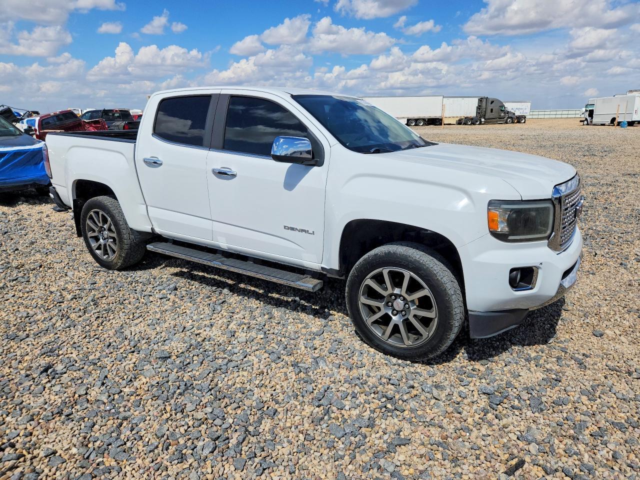 2018 GMC Canyon Denali - Фото 4