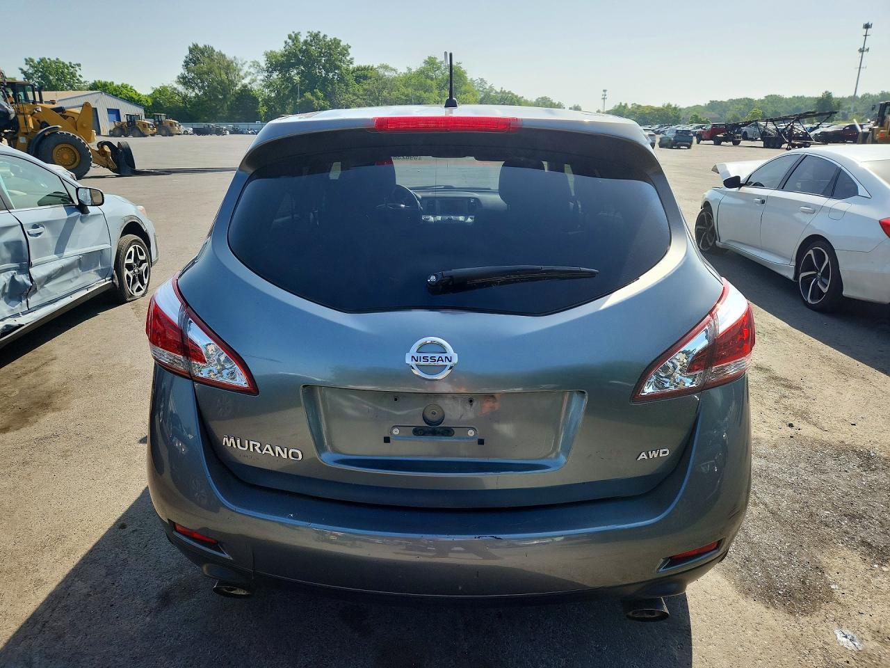 2014 Nissan Murano S - Фото 6