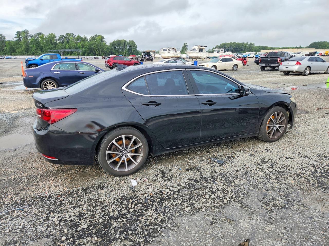 2015 Acura Tlx - Image 3
