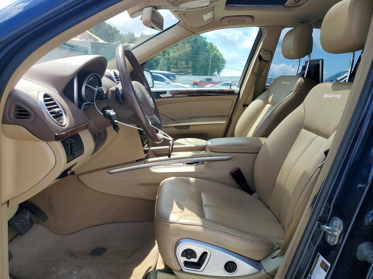 2011 Mercedes-Benz Gl450 - Фото 7