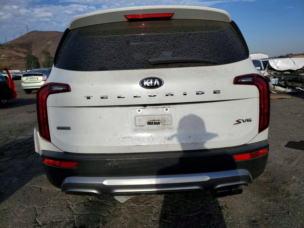 2020 Kia Telluride S - Фото 6