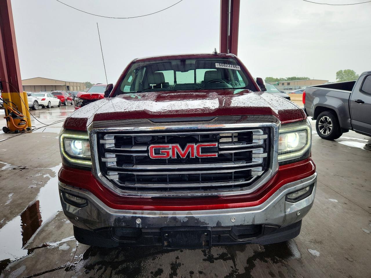 2018 GMC Sierra C1500 Slt - Фото 5