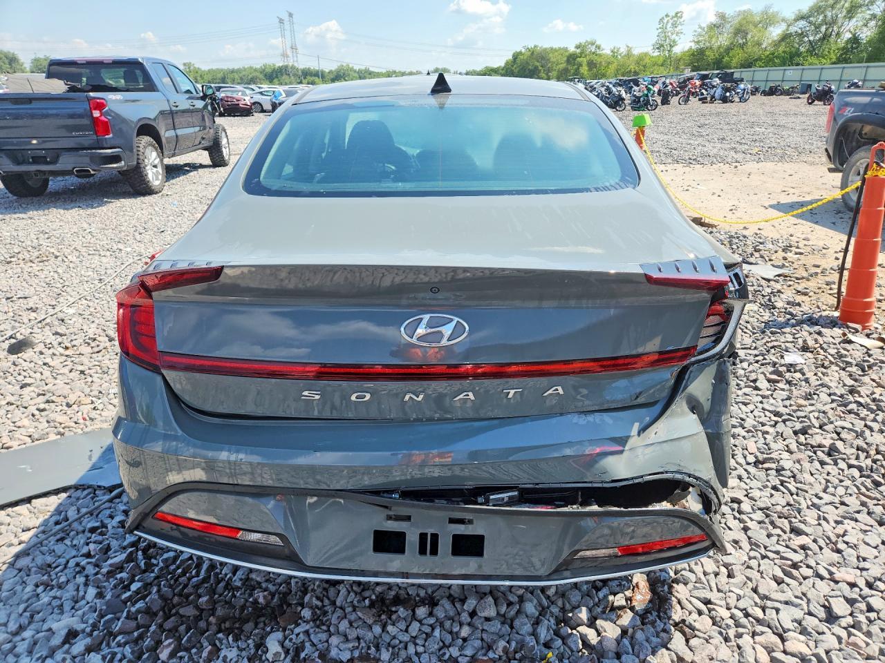 2022 Hyundai Sonata Se - Image 6