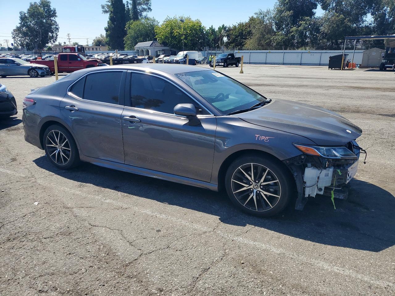 2023 Toyota Camry Se - Фото 4