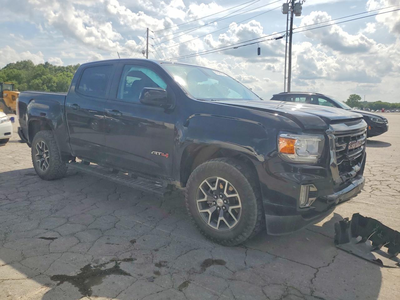 2022 GMC Canyon At4 - Фото 4