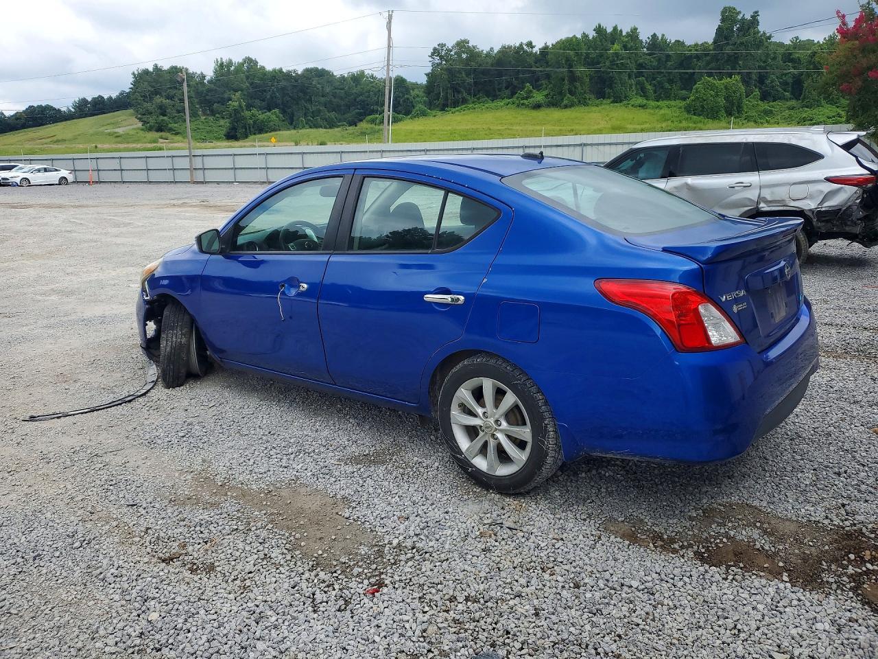 2015 Nissan Versa 1.6 Sl - Фото 2