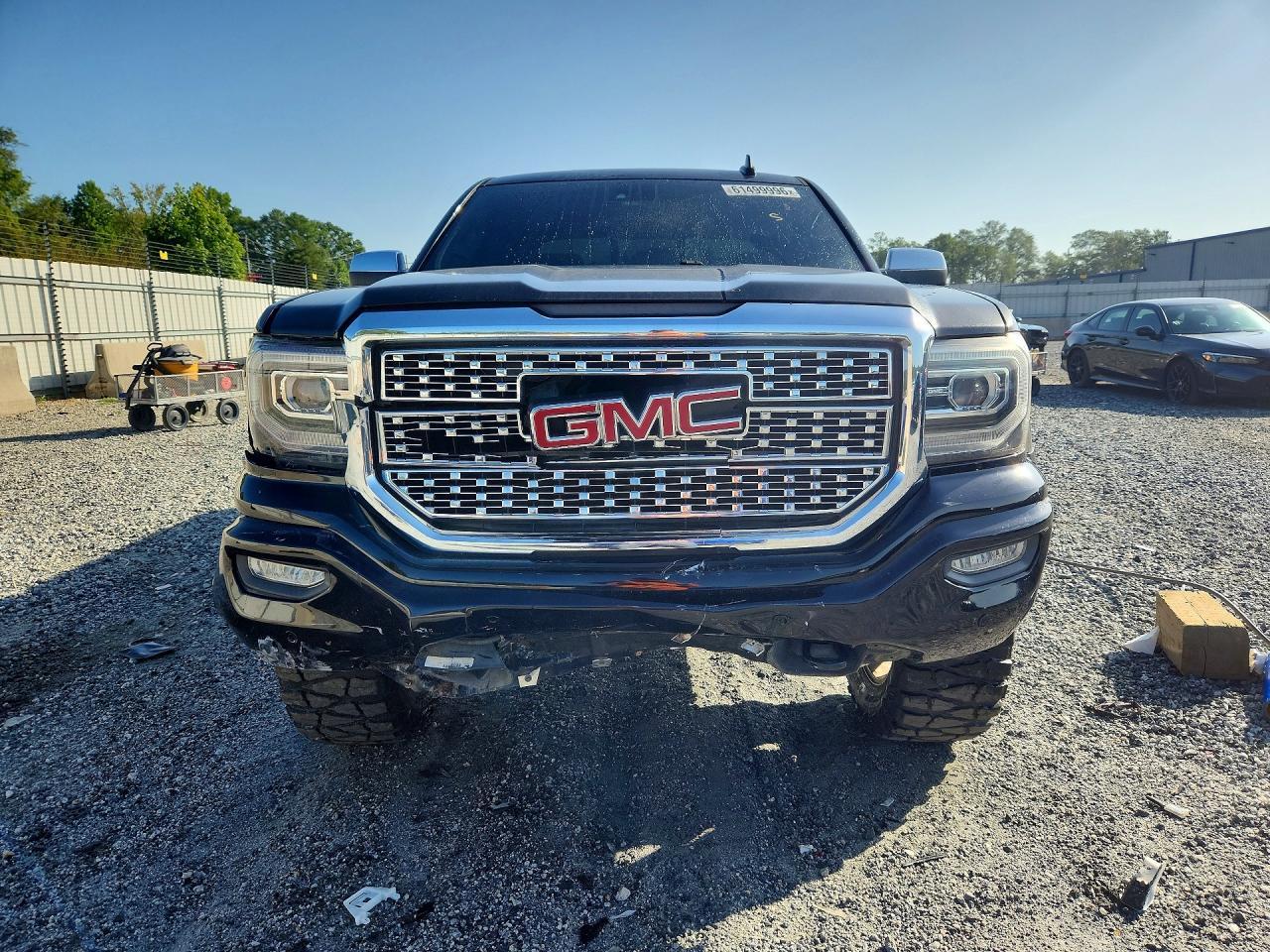 2017 GMC Sierra K1500 Denali - Фото 5