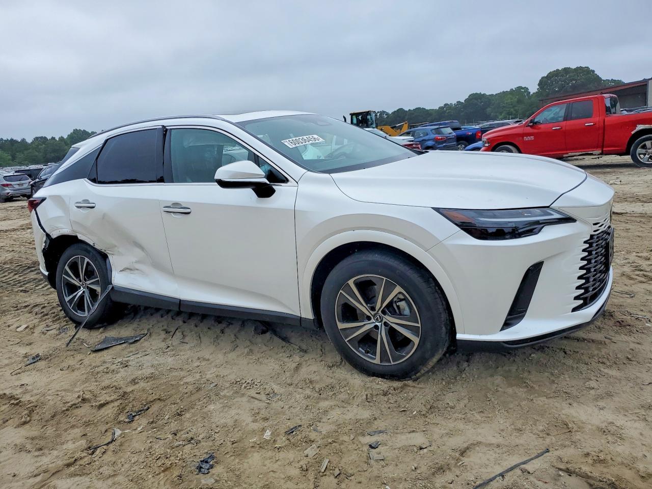 2024 Lexus Rx 350 Premium - Image 4