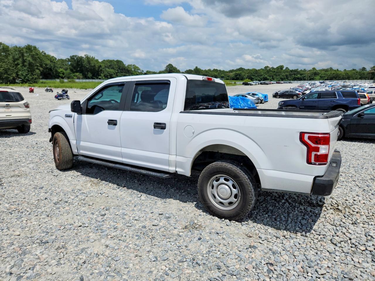 2019 Ford F150 Supercrew - Image 2