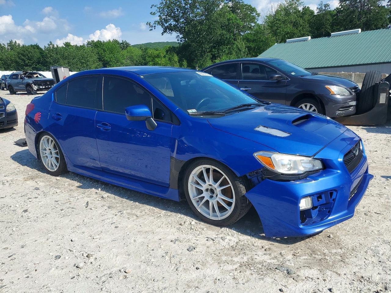 2016 Subaru Wrx - Image 4