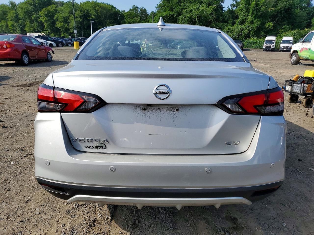 2020 Nissan Versa Sv - Фото 6