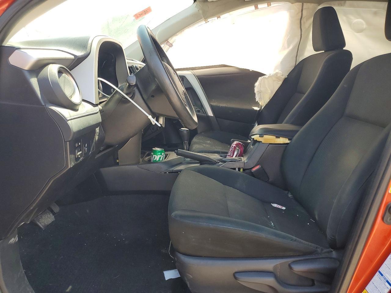 2016 Toyota Rav4 Le - Фото 7