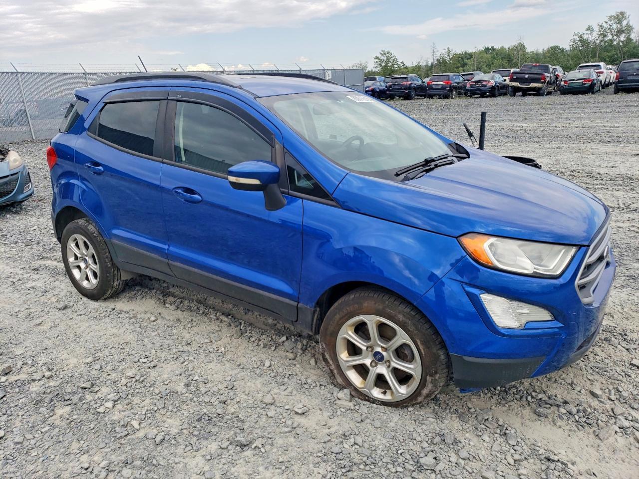 2018 Ford Ecosport Se - Image 4