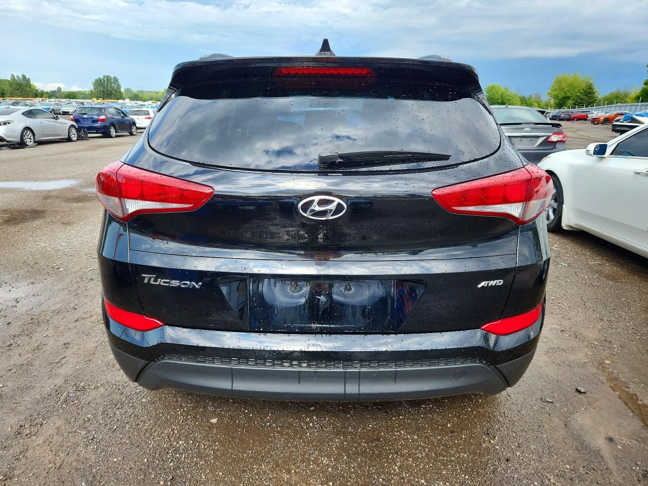 2018 Hyundai Tucson Se - Фото 6