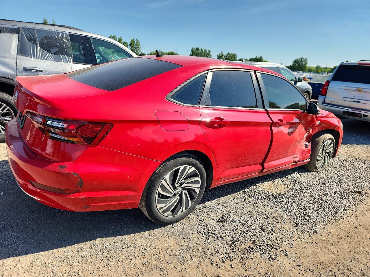 2019 Volkswagen Jetta Sel - Image 3