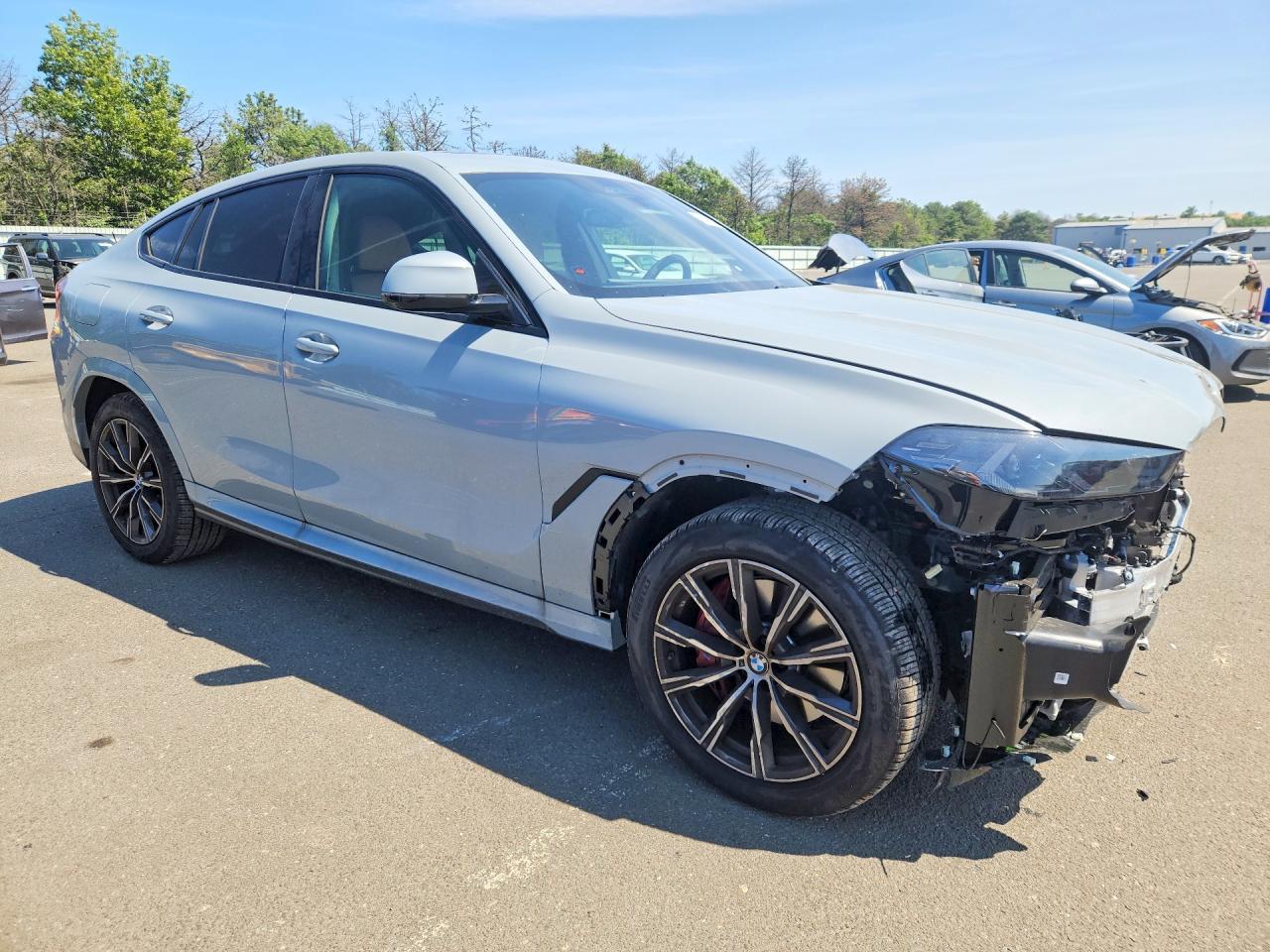 2026 BMW X6 xDrive40I - Image 4