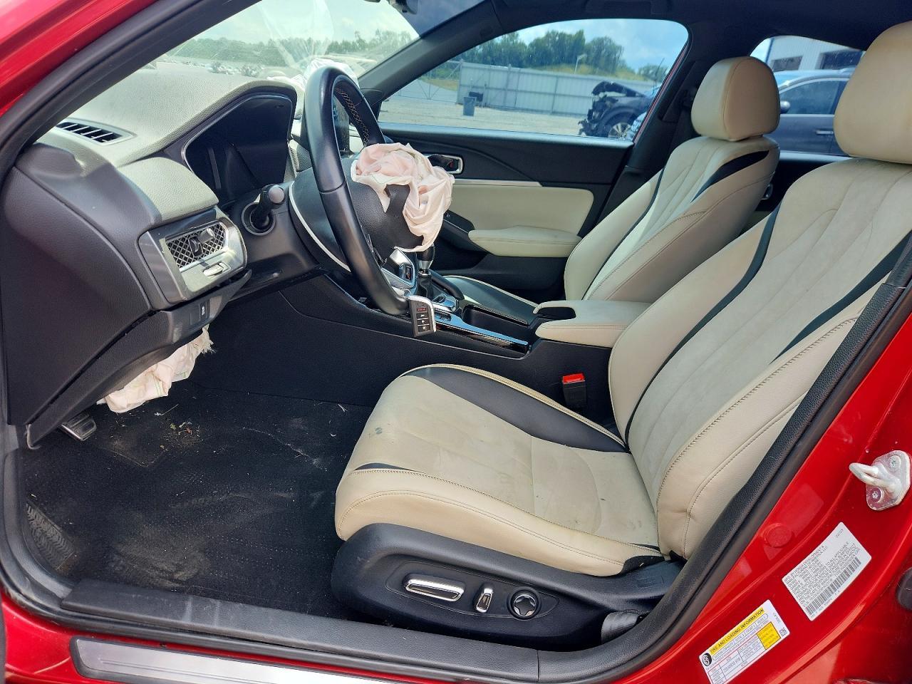 2023 Acura Integra A-Spec Tech - Фото 7