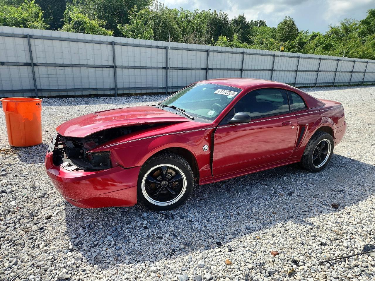 2004 Ford Mustang