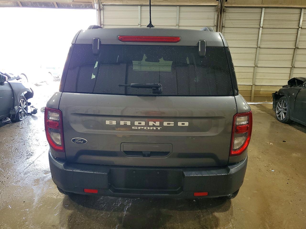 2023 Ford Bronco Sport Big Bend - Фото 6