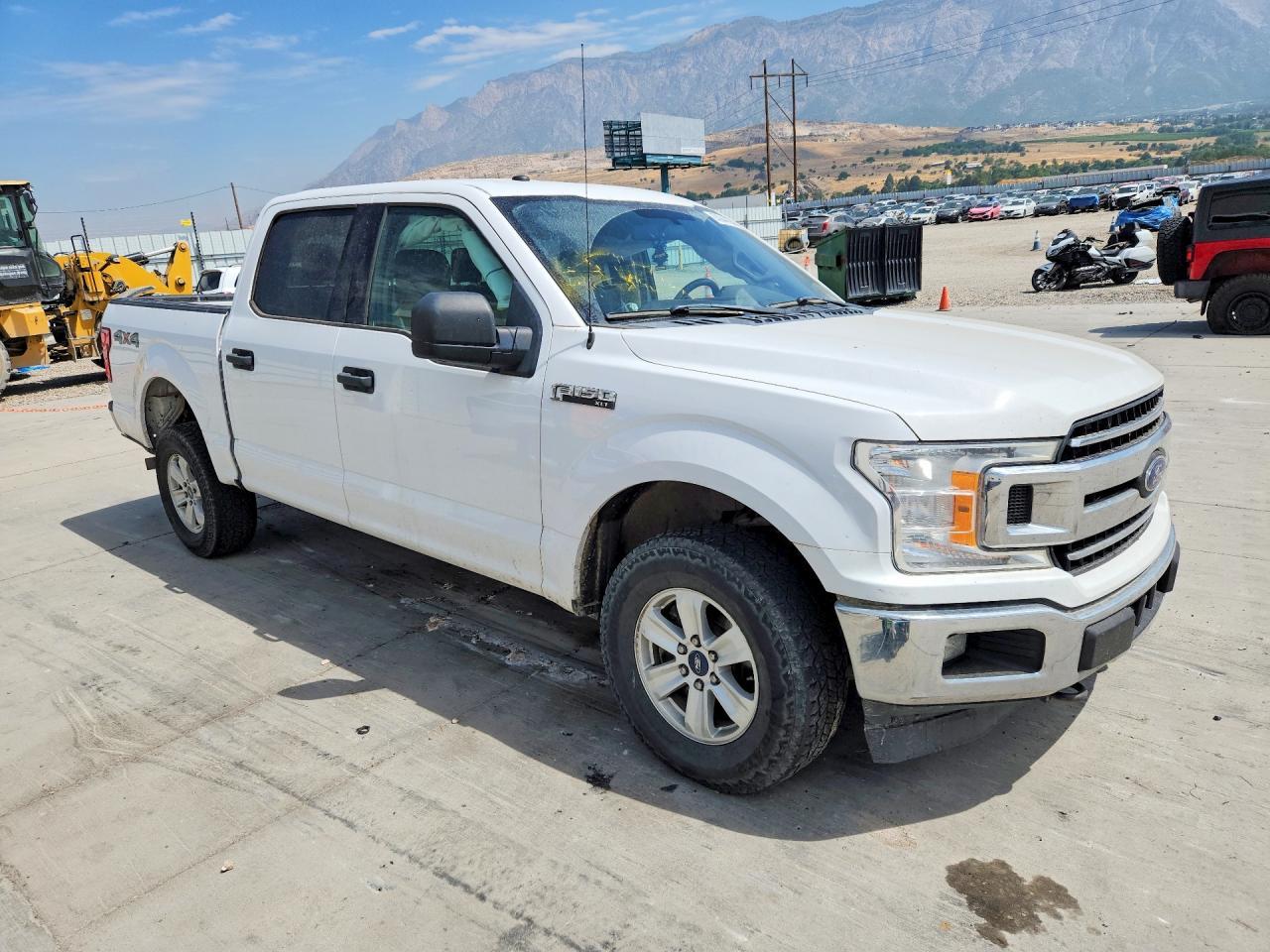 2018 Ford F150 Supercrew - Image 4
