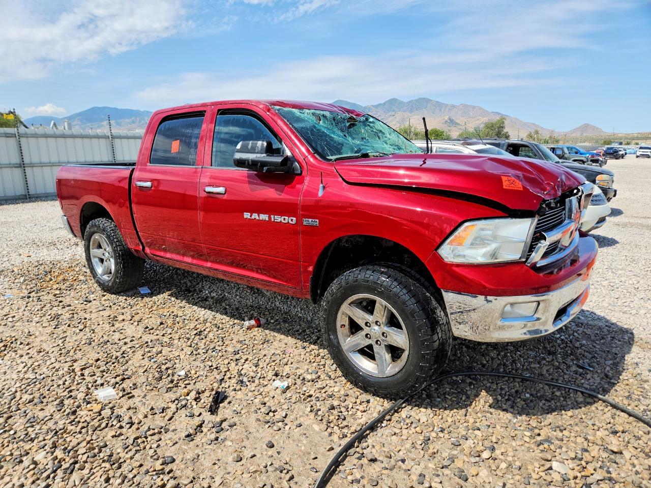 2012 Dodge Ram 1500 Slt - Image 4