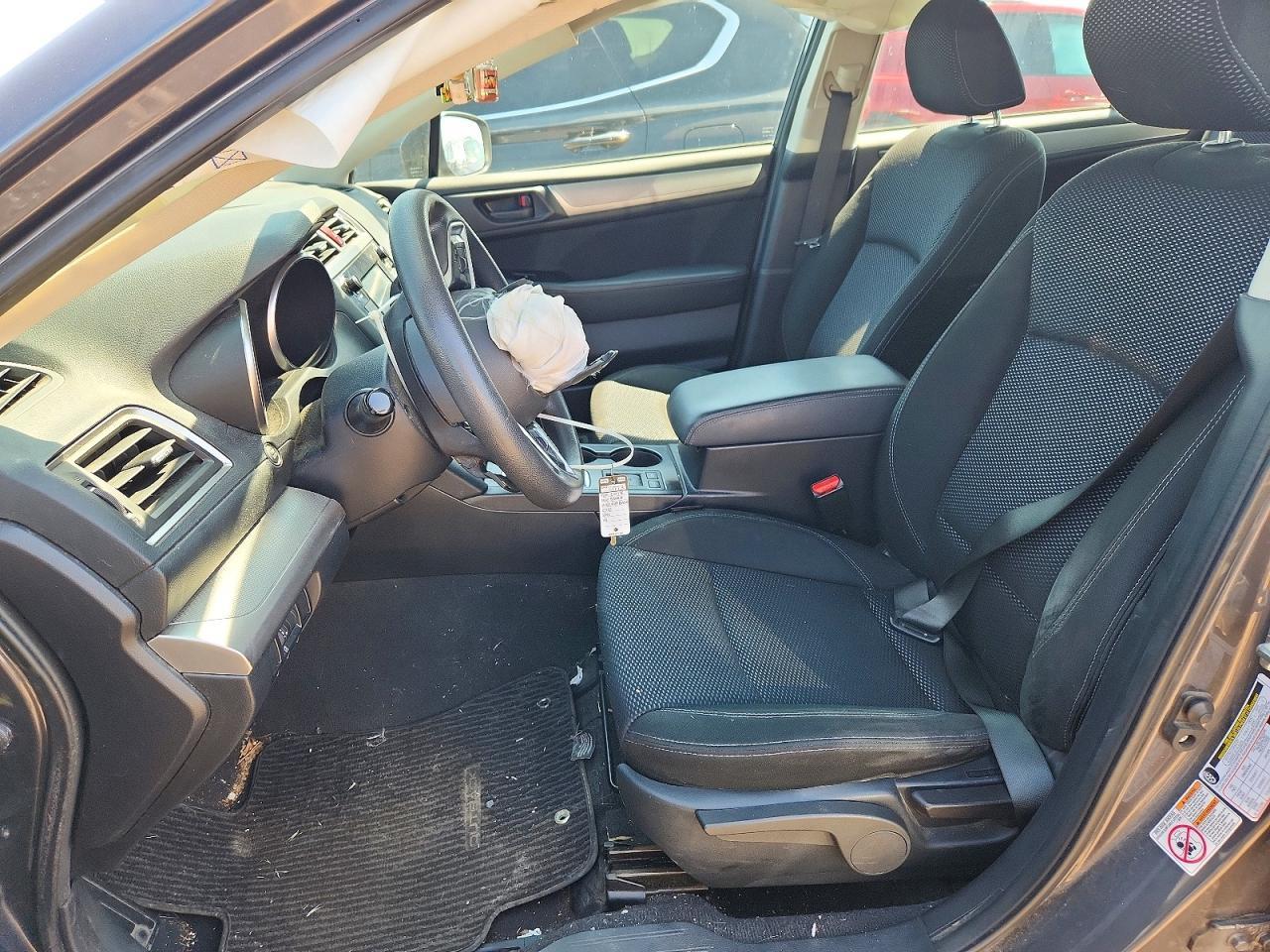 2018 Subaru Outback 2.5I - Фото 7