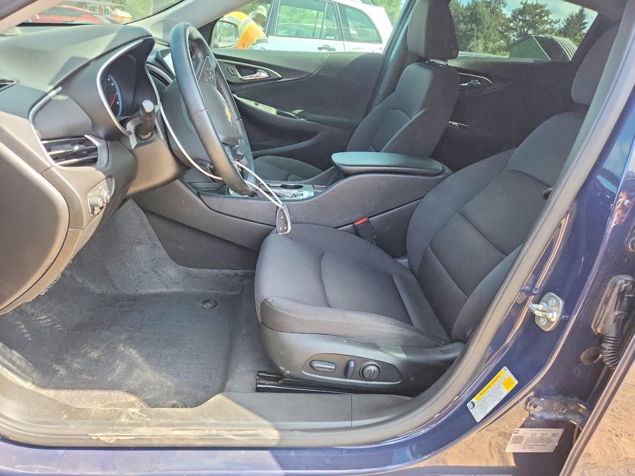 2025 Chevrolet Malibu Rs - Фото 7