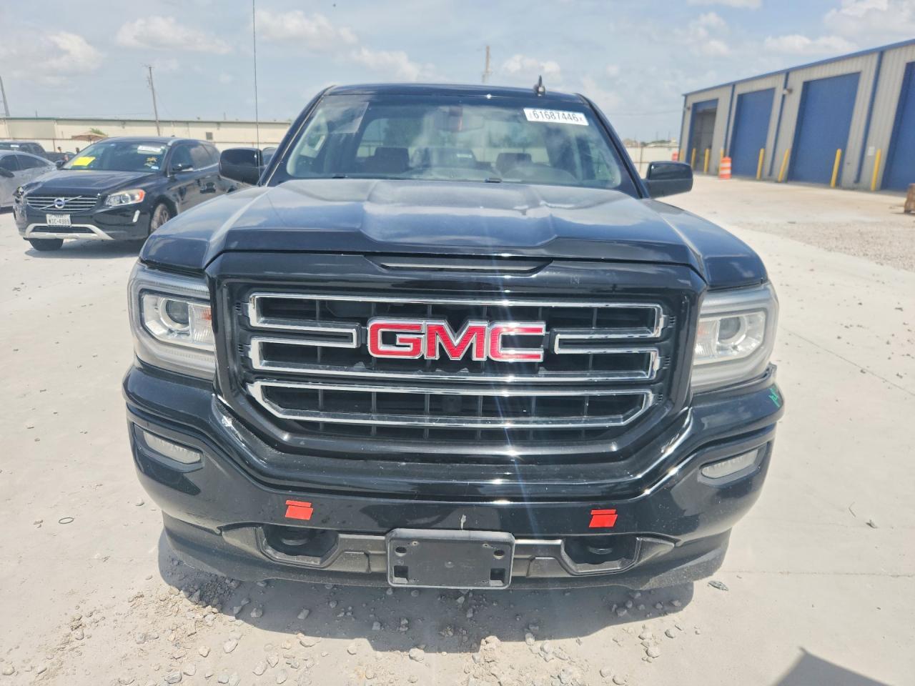 2017 GMC Sierra C1500 - Фото 5