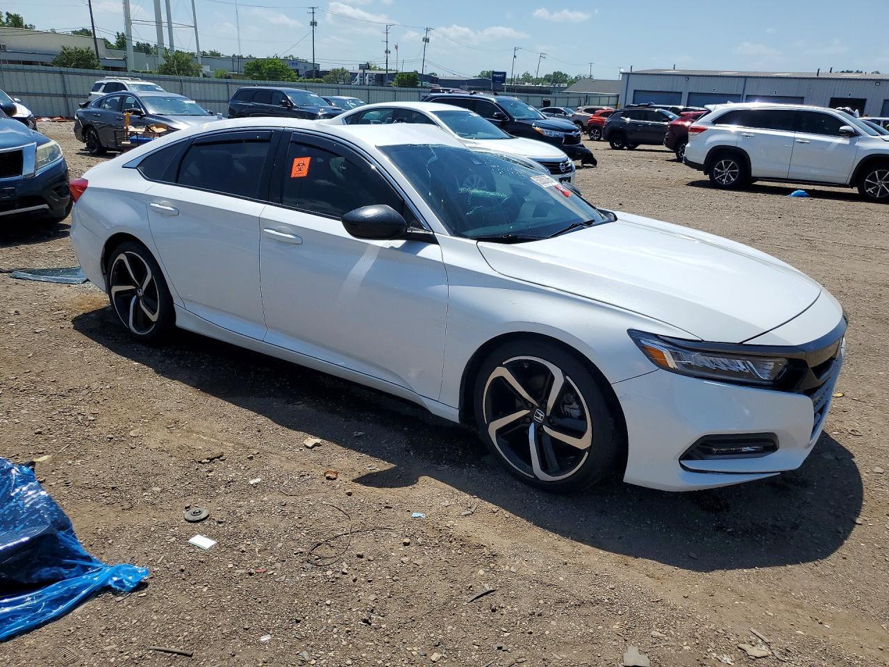 2020 Honda Accord Sport - Image 4