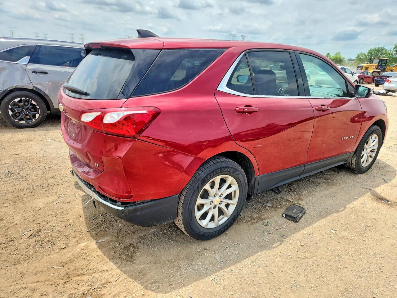 2019 Chevrolet Equinox Lt - Фото 3