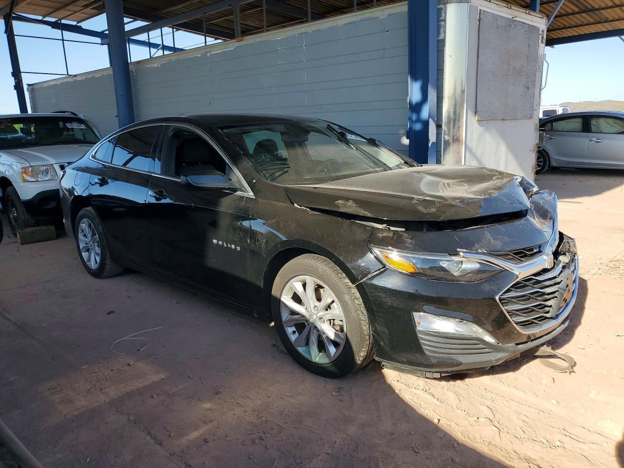 2020 Chevrolet Malibu Lt - Фото 4