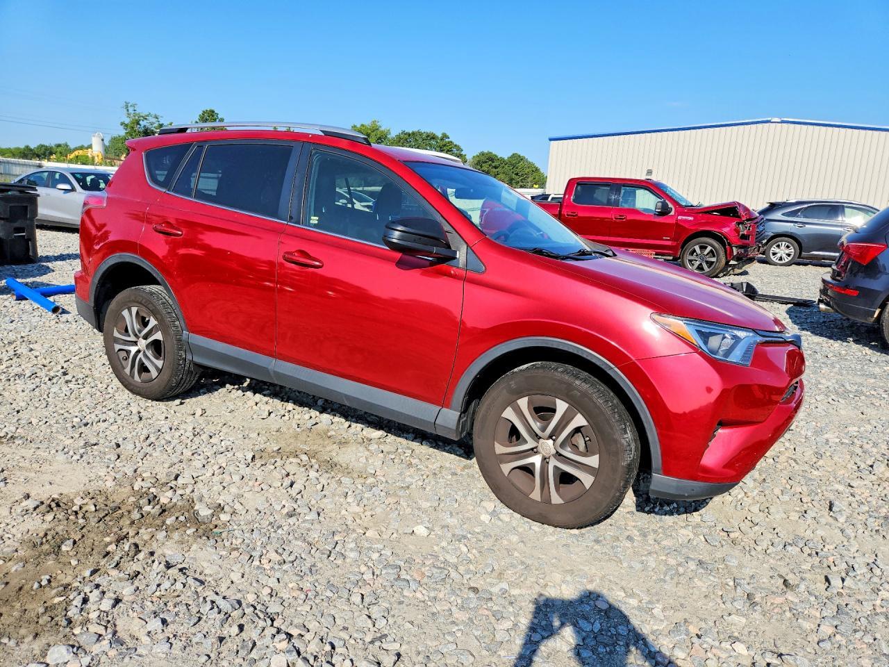 2016 Toyota Rav4 Le - Фото 4