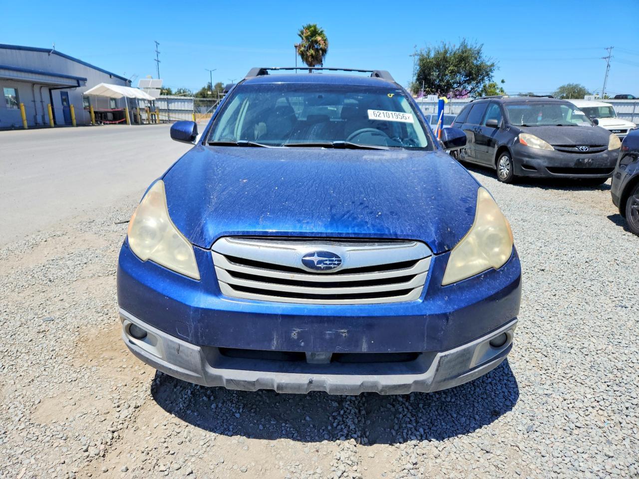 2010 Subaru Outback 2.5I Premium - Фото 5