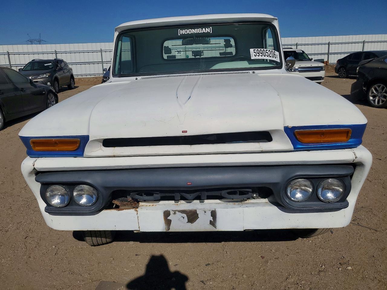 1966 GMC C-Series - Image 5