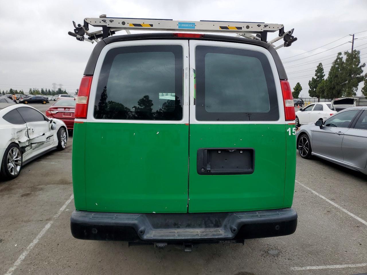 2019 Chevrolet Express 2500 Cargo Delivery Van - Image 6