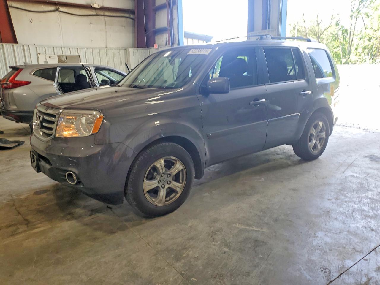 2014 Honda Pilot Exl