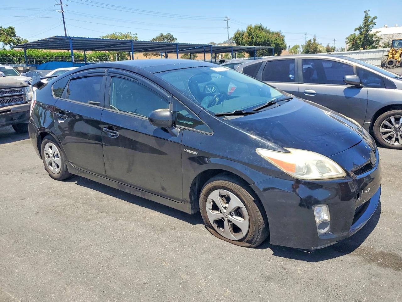 2010 Toyota Prius Iv - Фото 4