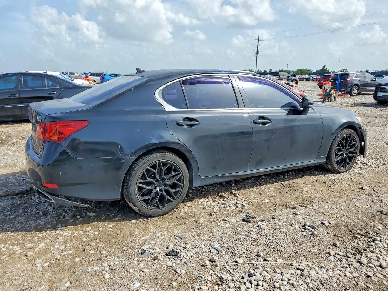 2013 Lexus Gs 350 - Image 3