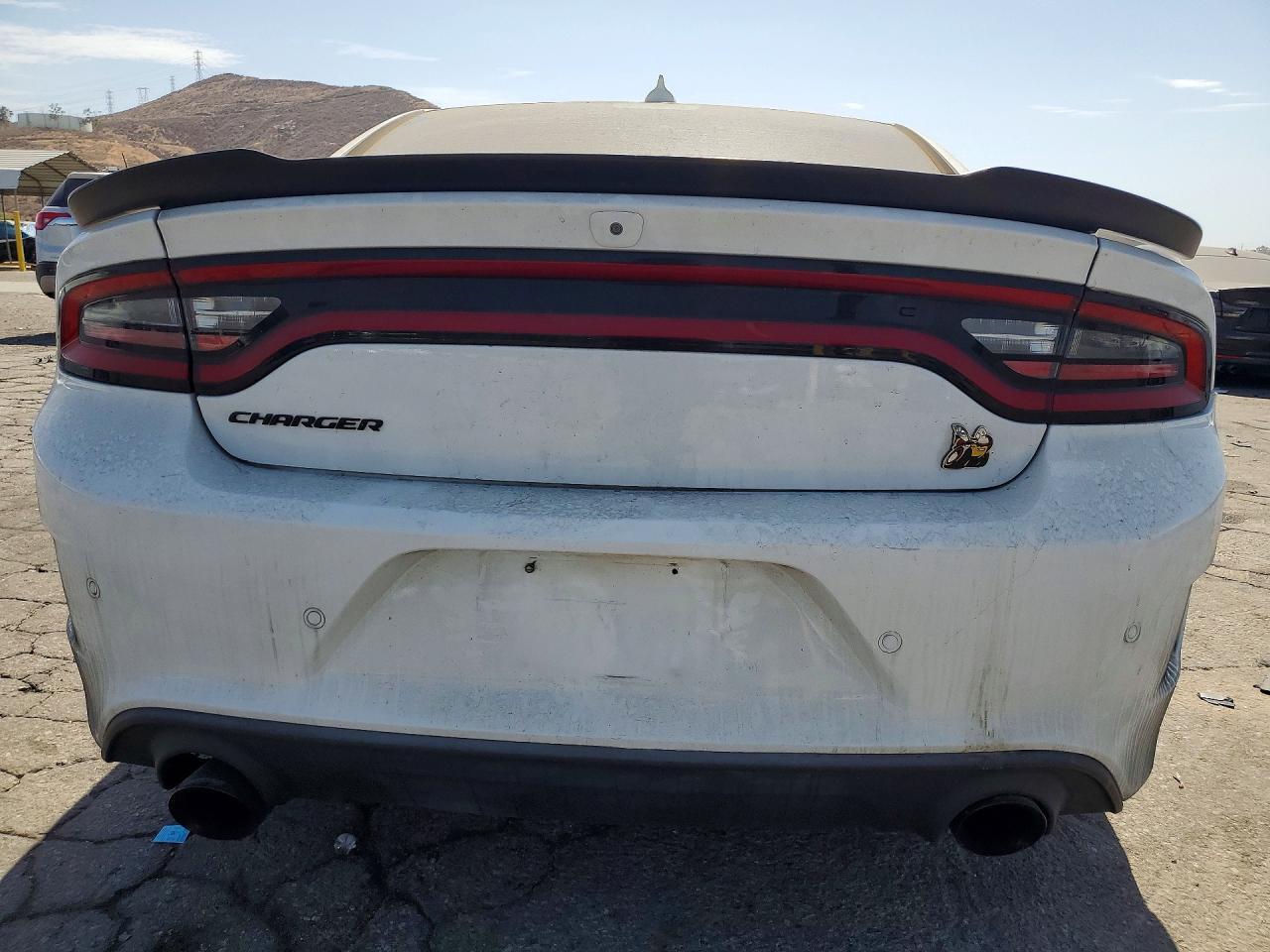 2021 Dodge Charger Scat Pack - Фото 6