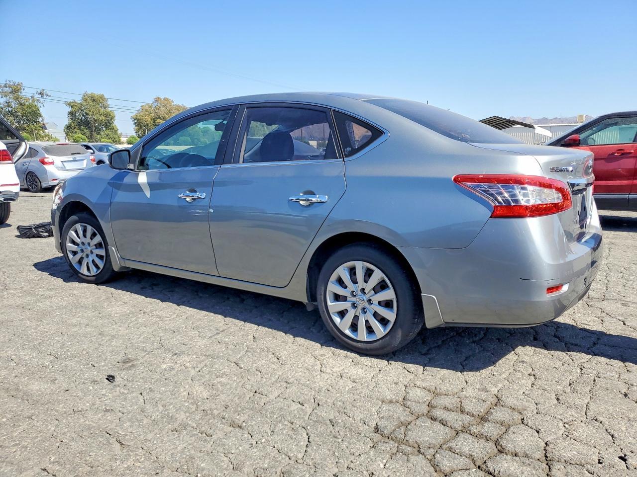 2014 Nissan Sentra Sv - Image 2