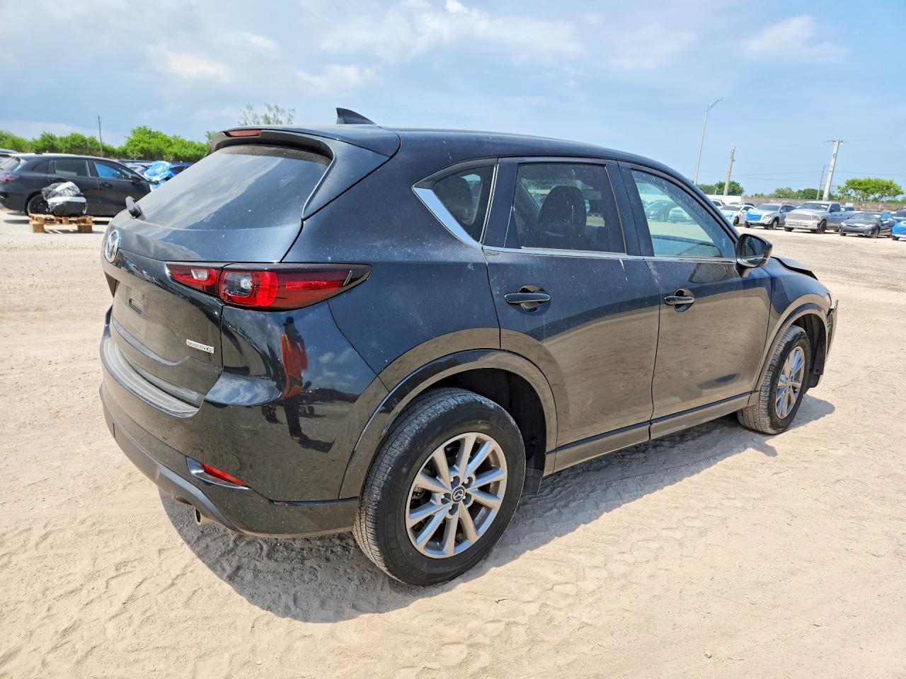 2024 Mazda Cx-5 Select - Фото 3