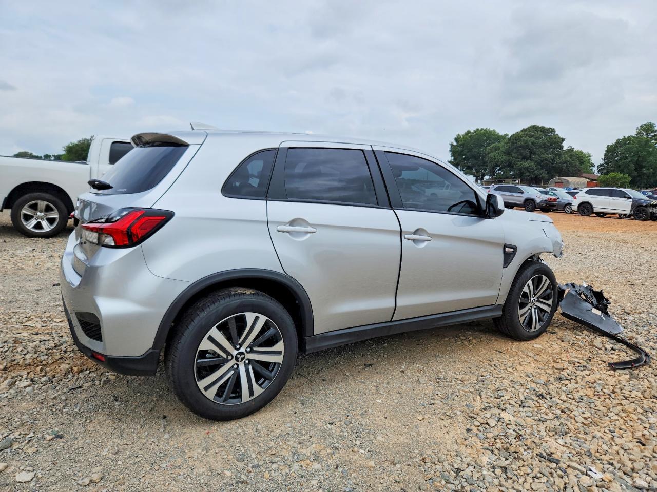 2026 Mitsubishi Outlander Sport S/Se - Image 3